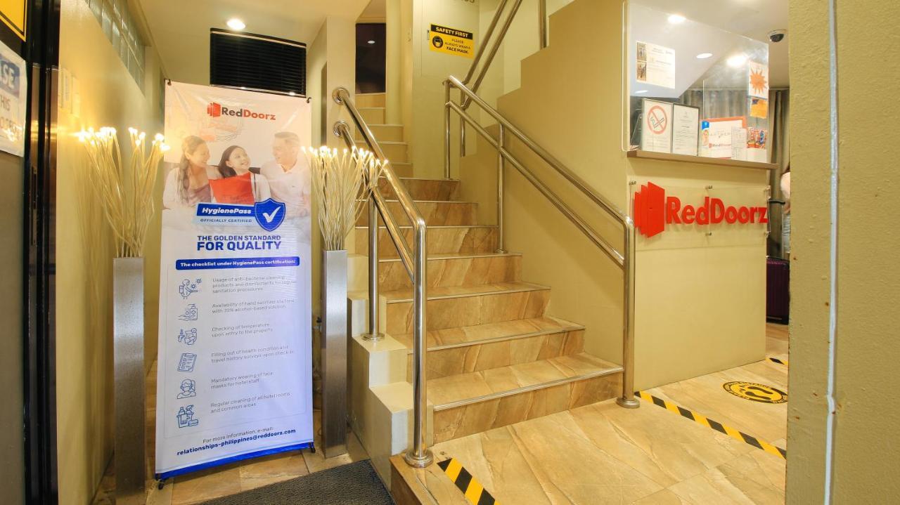 Reddoorz At Hotel Rosemarie Pasay Exterior photo