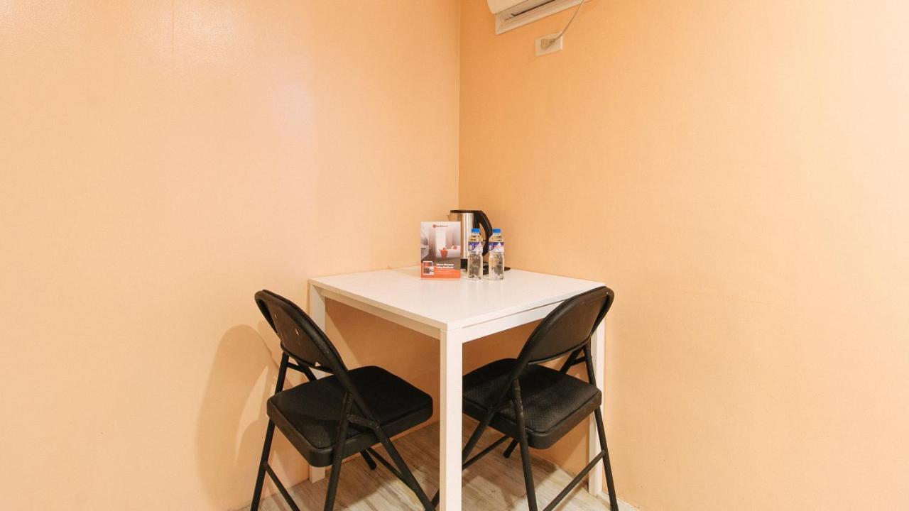 Reddoorz At Hotel Rosemarie Pasay Exterior photo