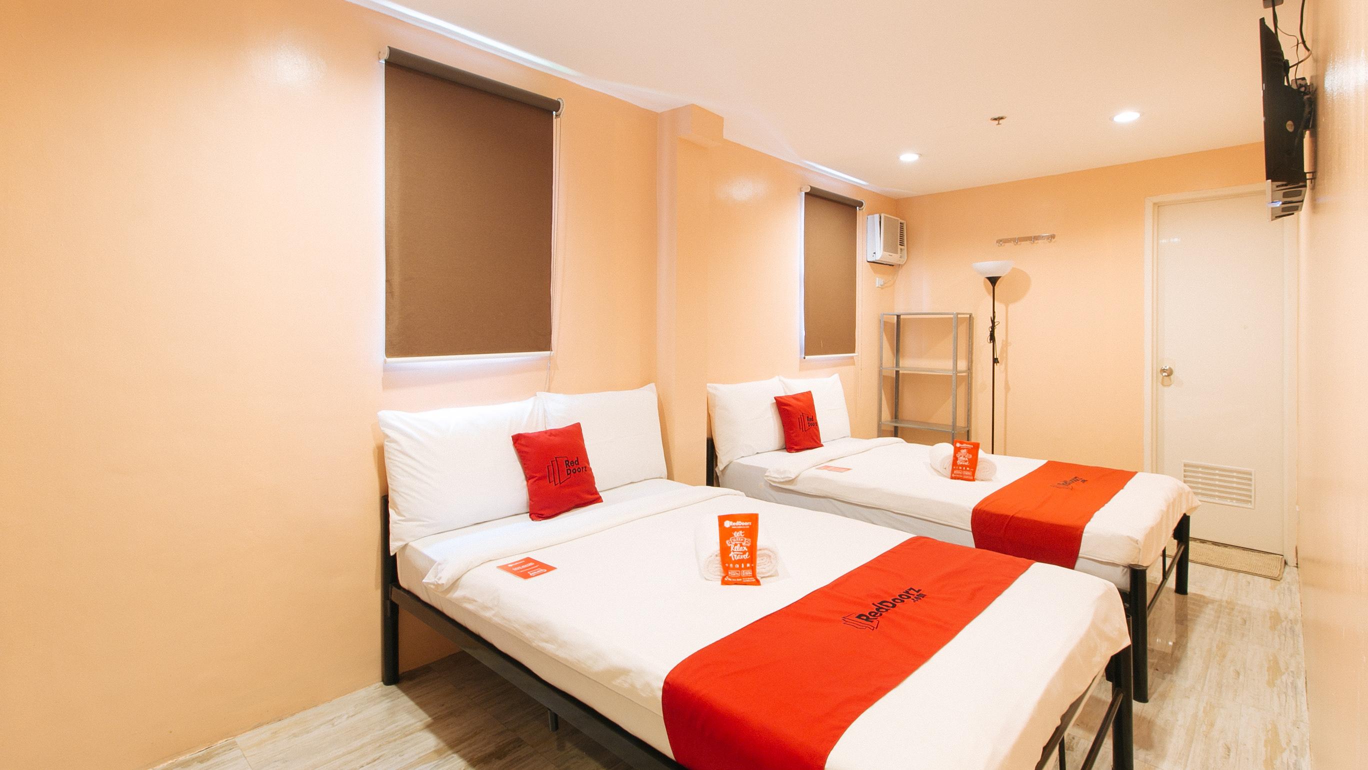 Reddoorz At Hotel Rosemarie Pasay Exterior photo