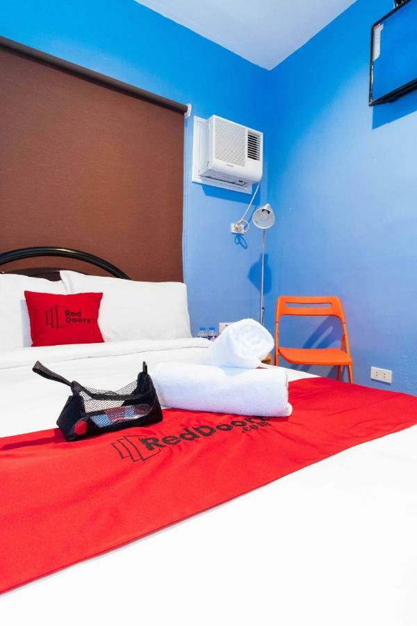 Reddoorz At Hotel Rosemarie Pasay Exterior photo